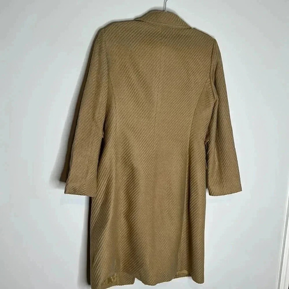 LeSuit Tan Coat - Picture 12 of 12